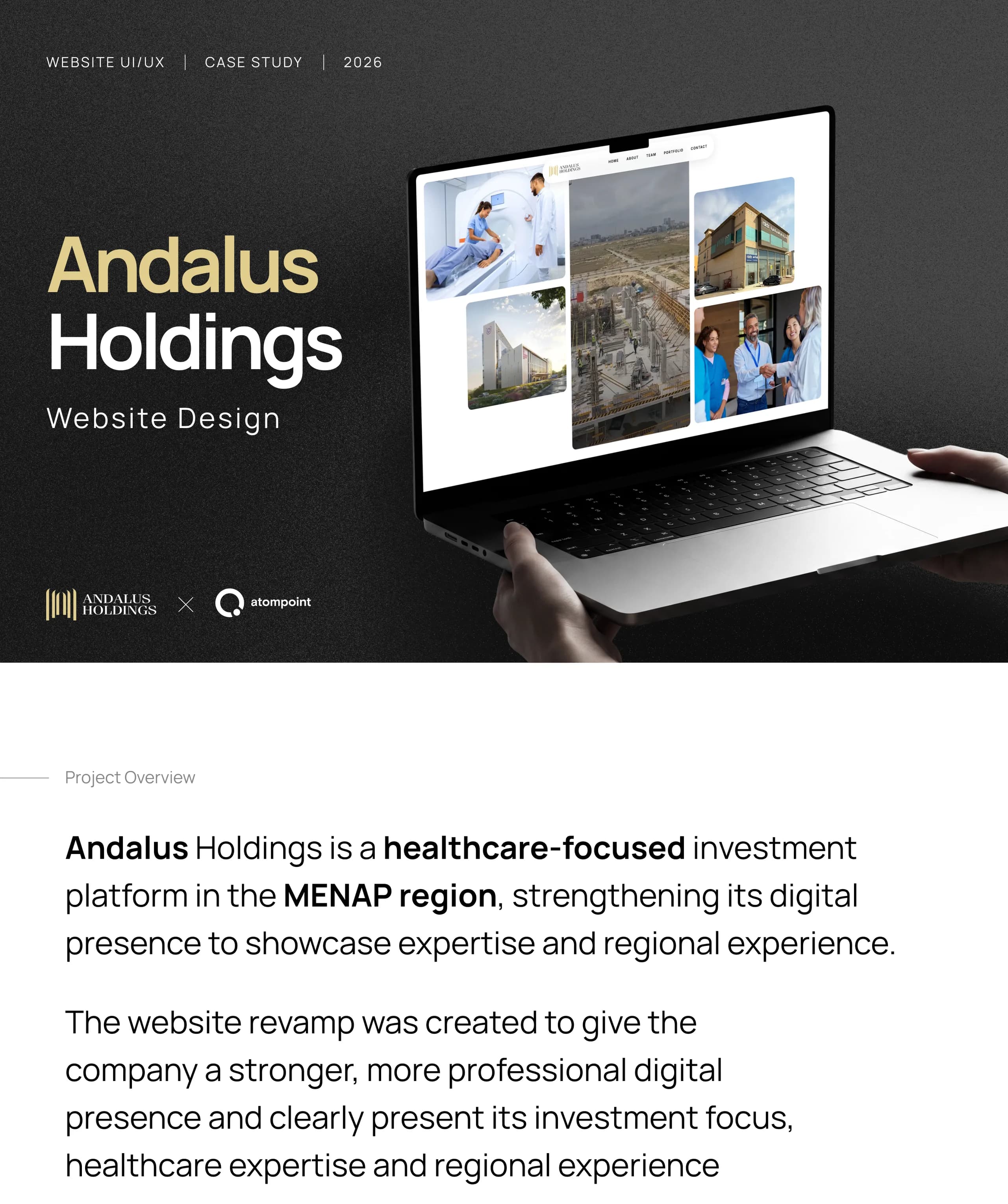 Andalus Holdings case study