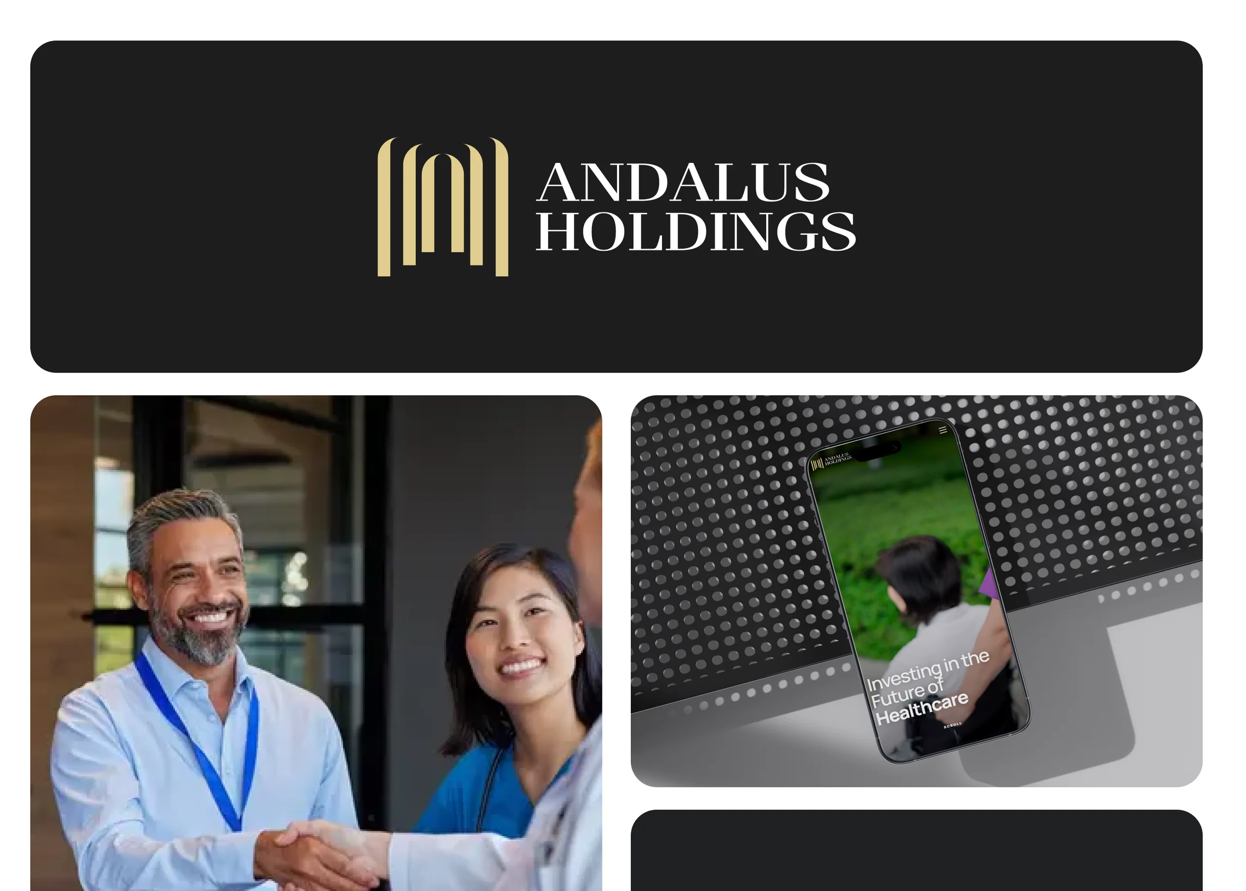 Andalus Holdings case study, continued