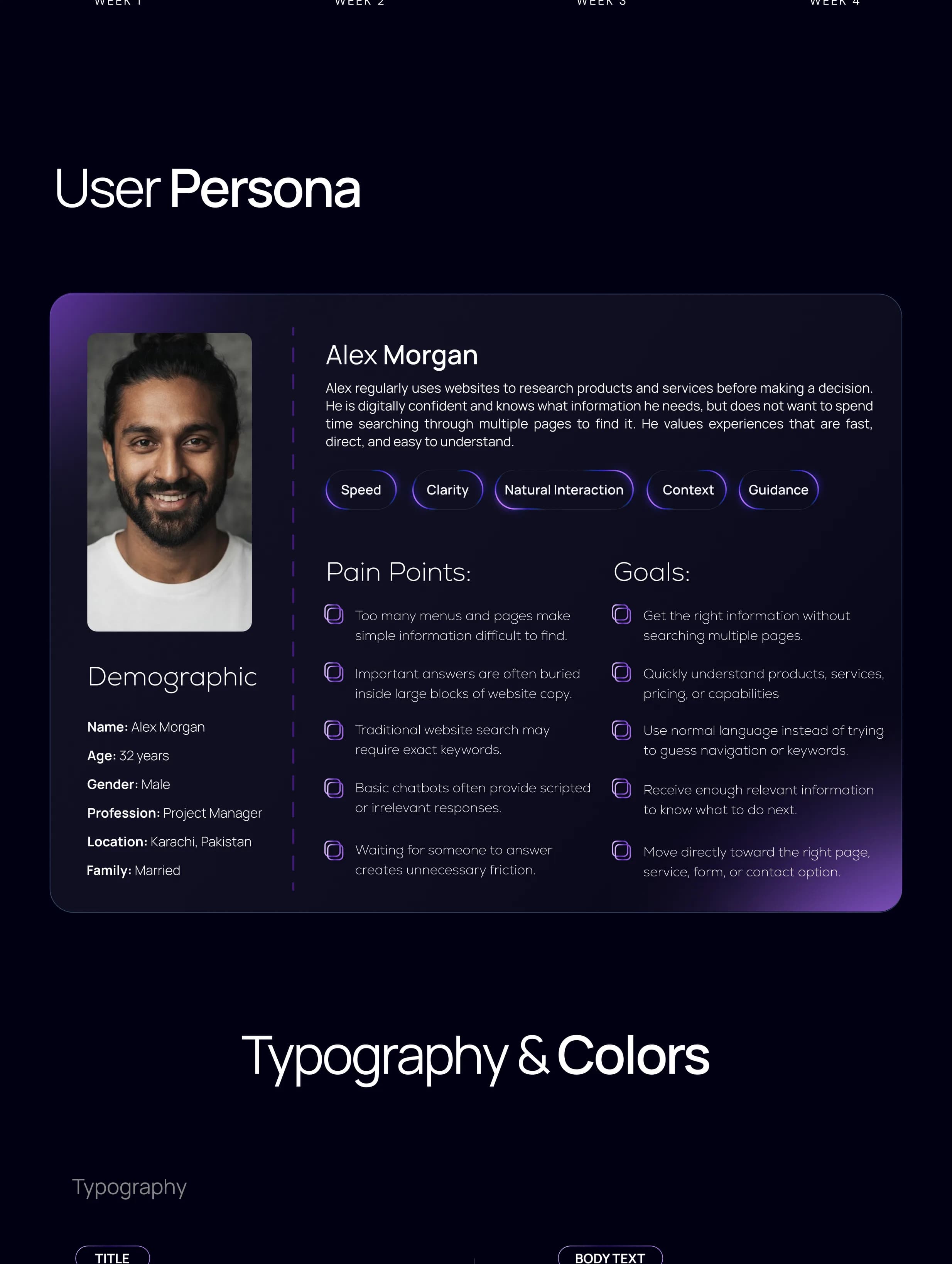 Speakto case study, continued