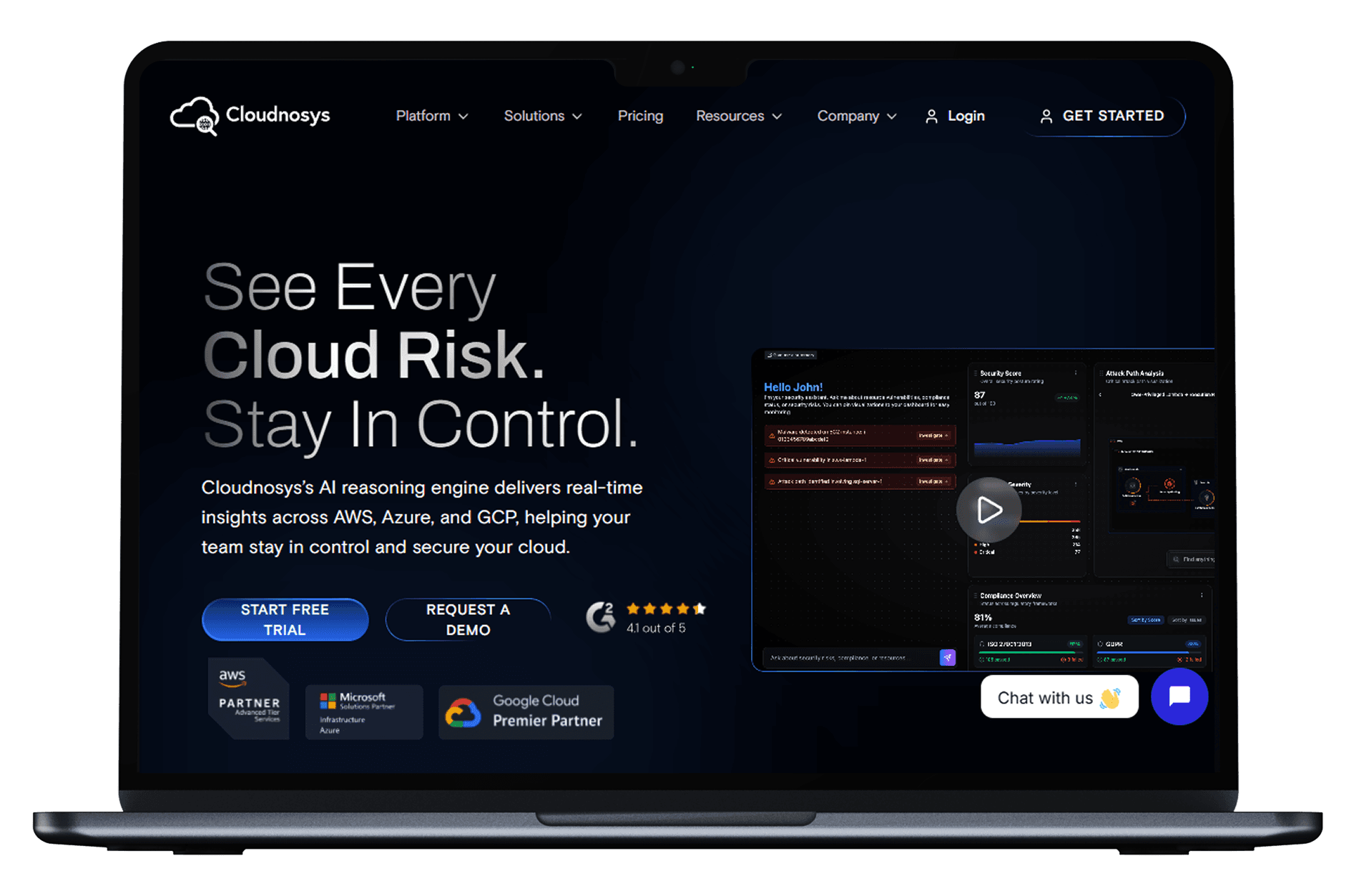 Cloudnosys