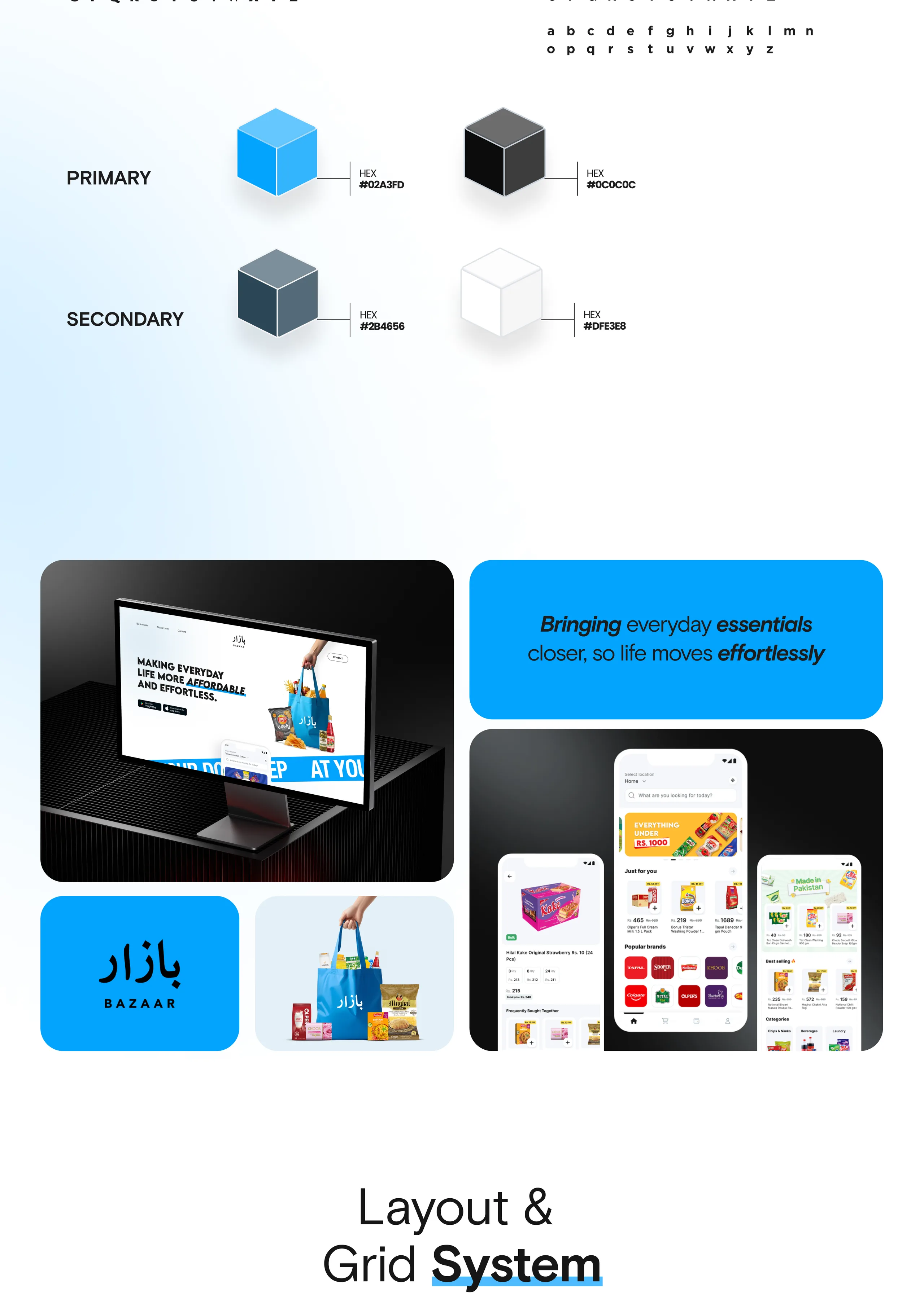 Bazaar Technologies case study, continued