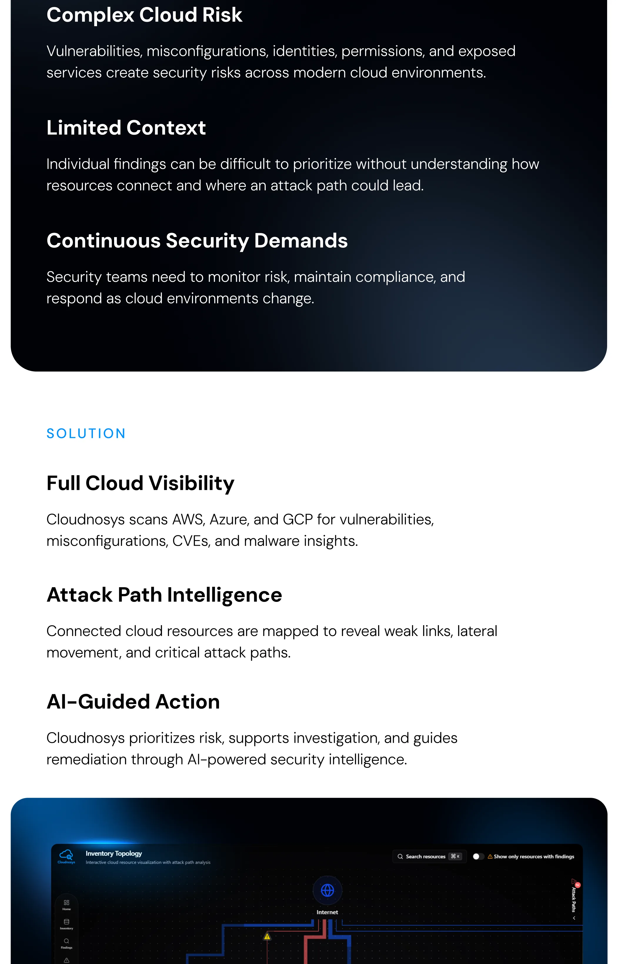 Cloudnosys case study, continued