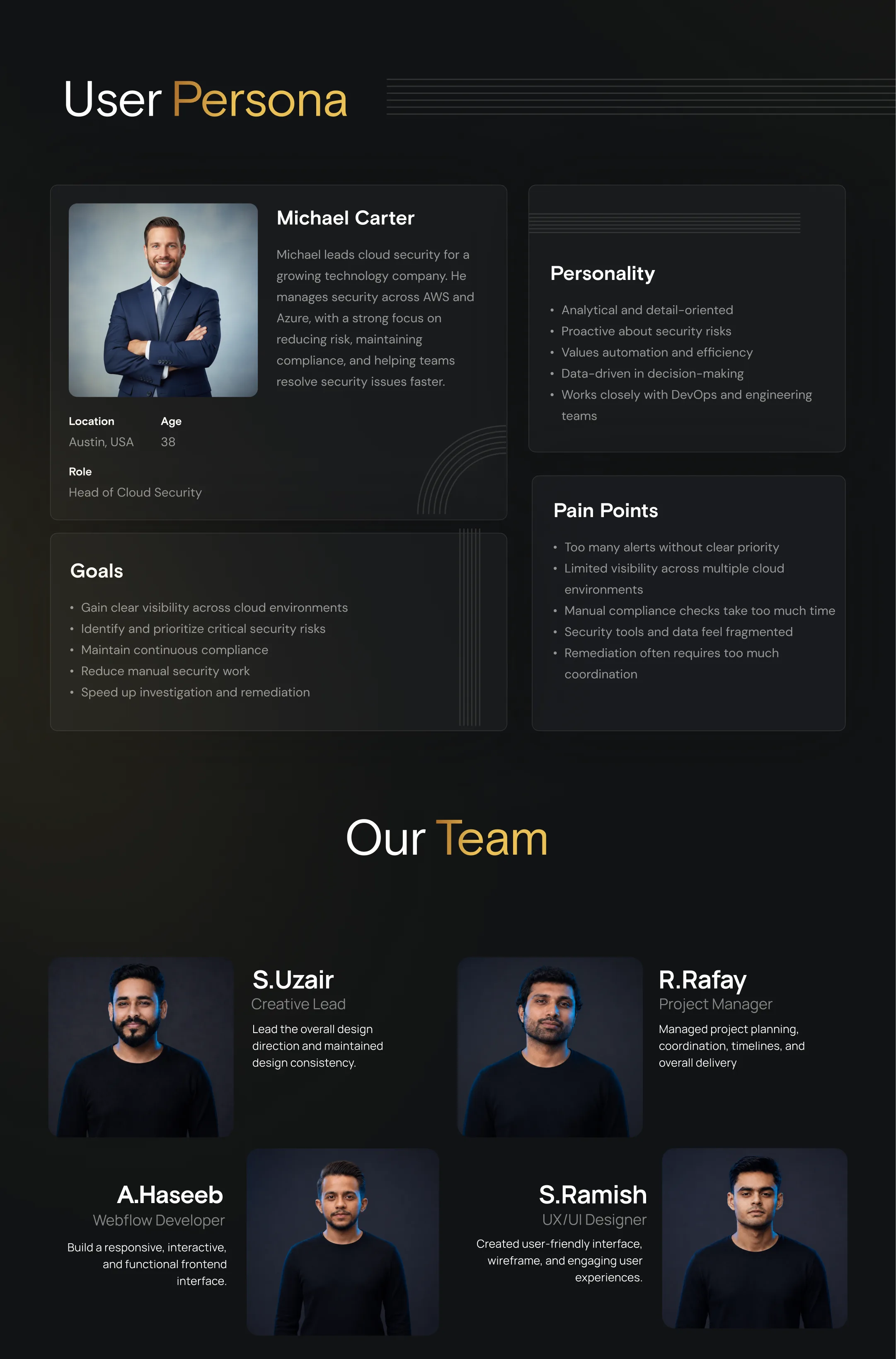 Wakeel AI case study, continued
