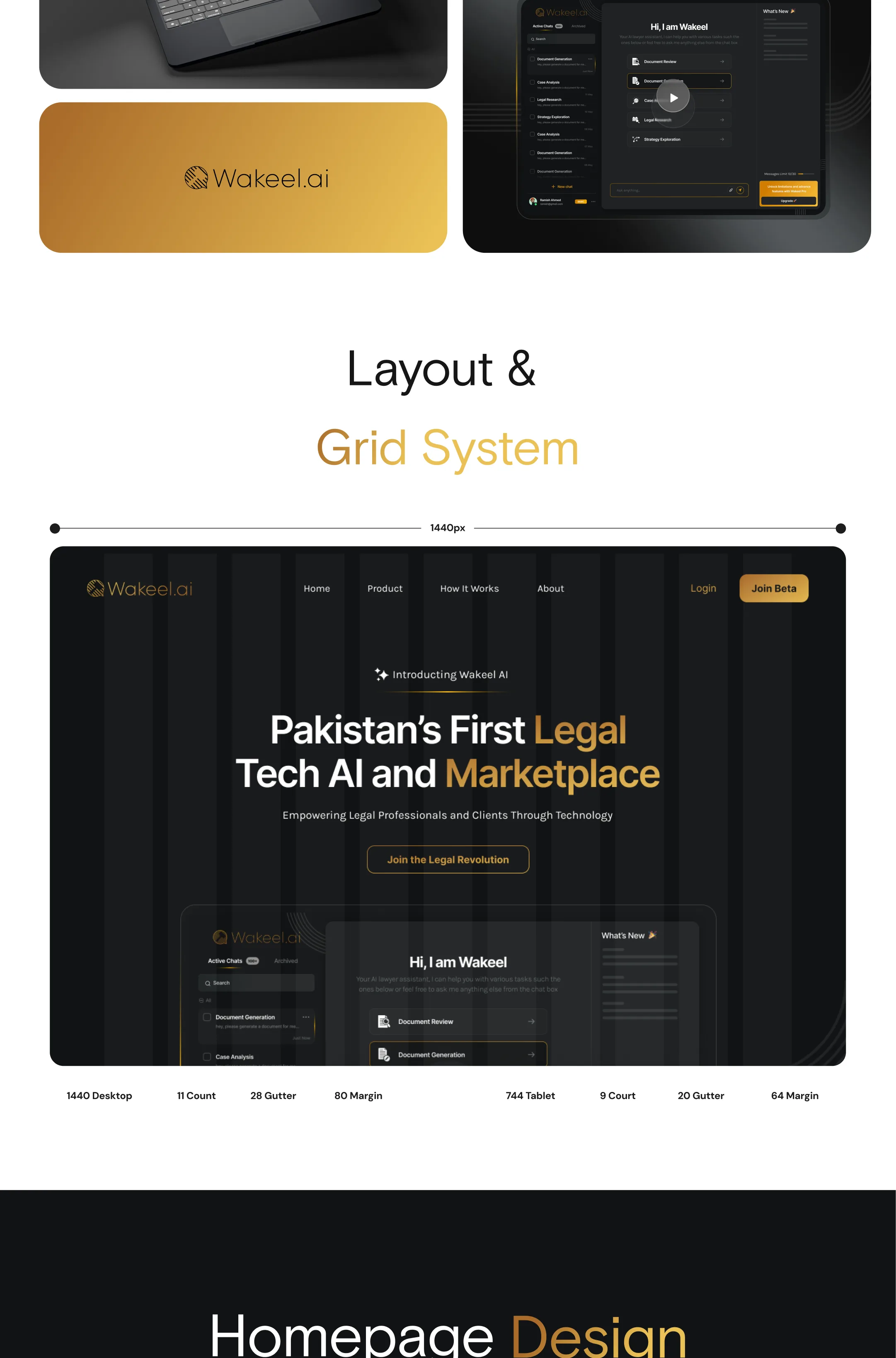 Wakeel AI case study, continued