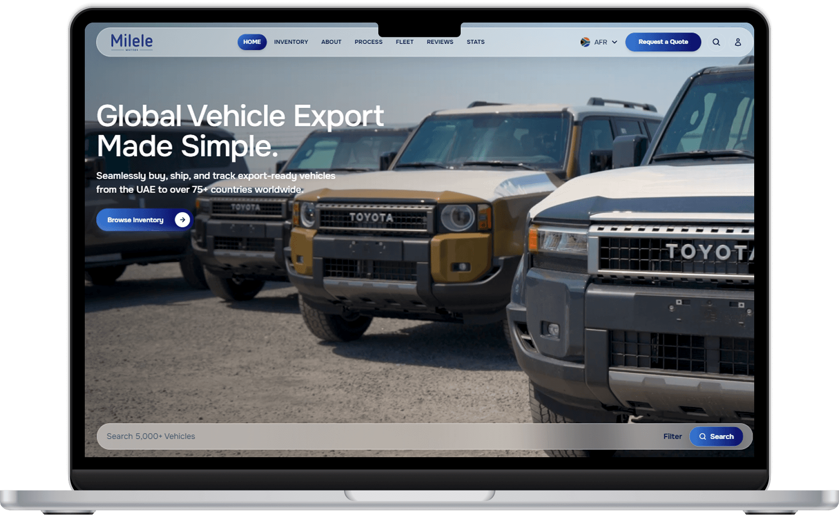Milele Motors